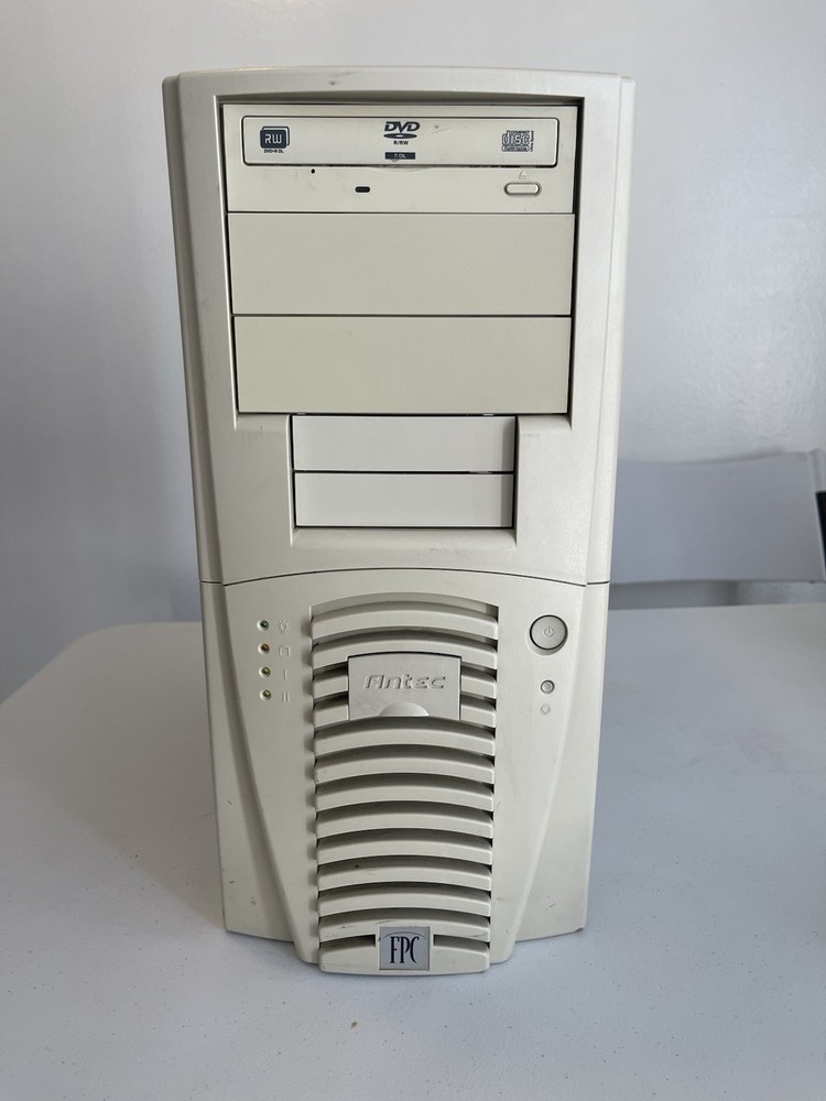 Antec Performance II SX630II PC Tower