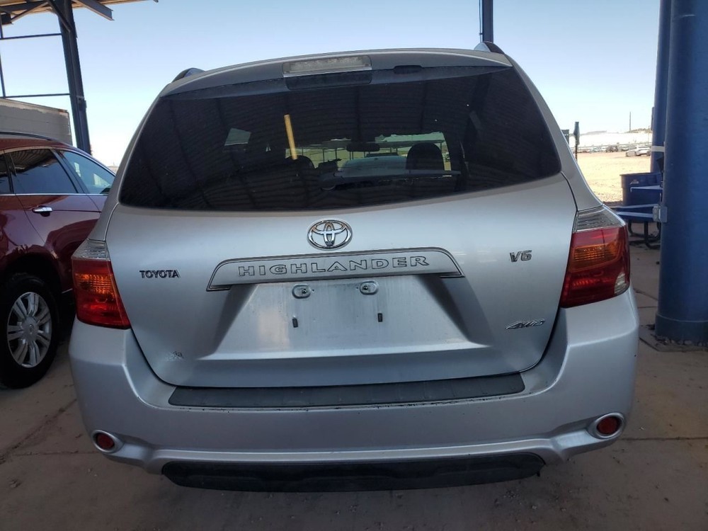 Temperature Control Front Automatic Control AC Fits 08-10 HIGHLANDER 2484827