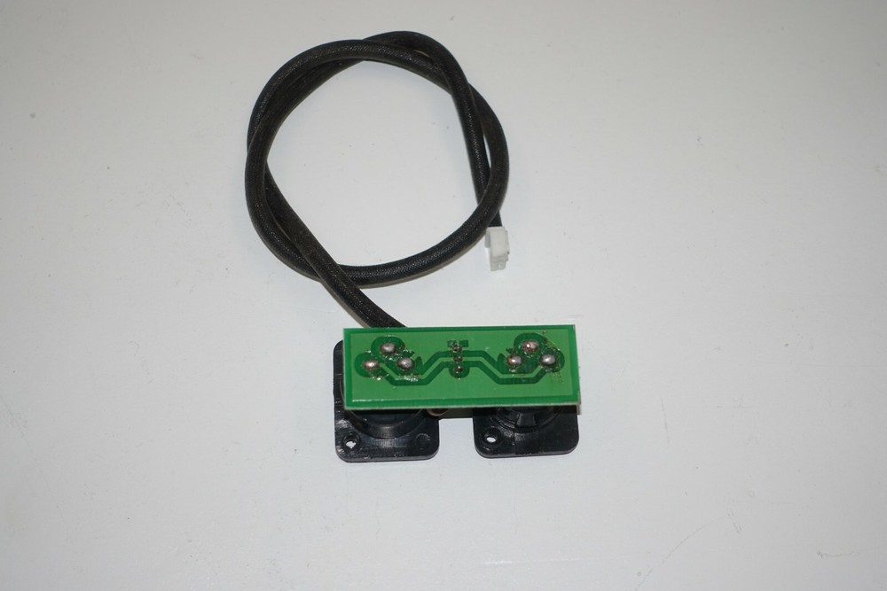 DMX XLR PCB Teminal with Cable