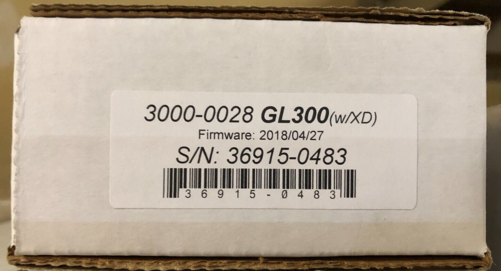 AUDIO ENHANCEMENT GL-300 Amplifier