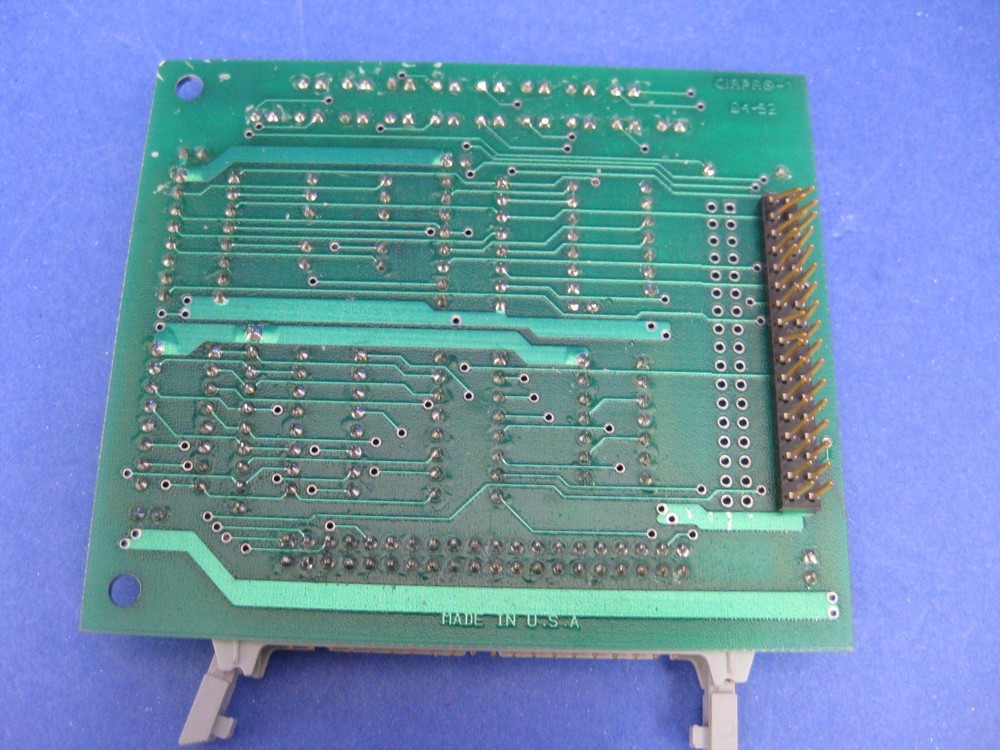 SVG 80222A-01 Fusion Interface PCB