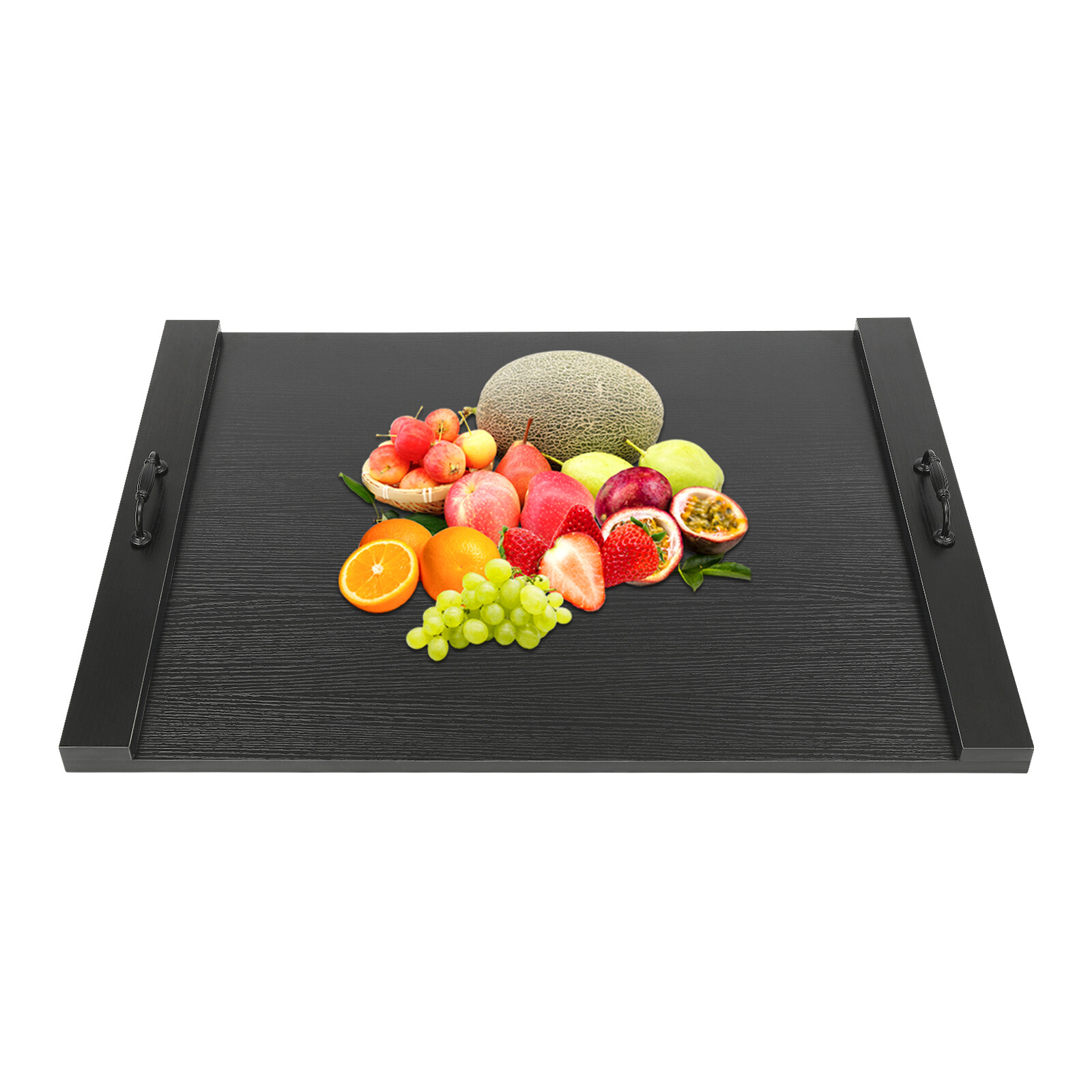 Stove Top Cover with Handles - Decorative Tray for Extra Counter Space