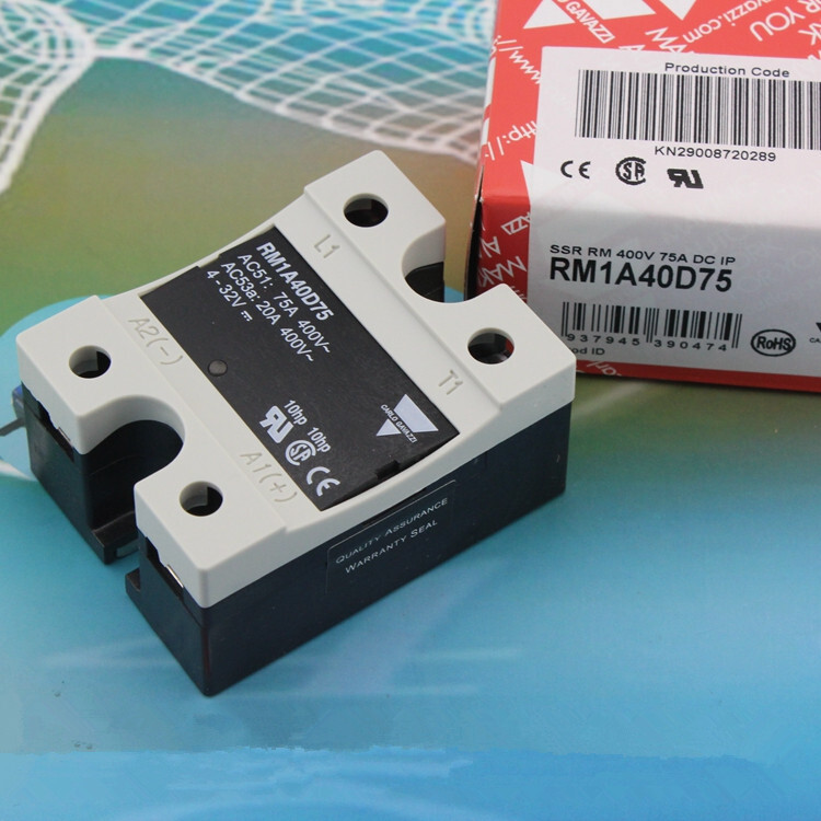 CARLO Solid State Relay RM1A40D50 RM1A48D50 RM1A48D25 RM1A40D25E