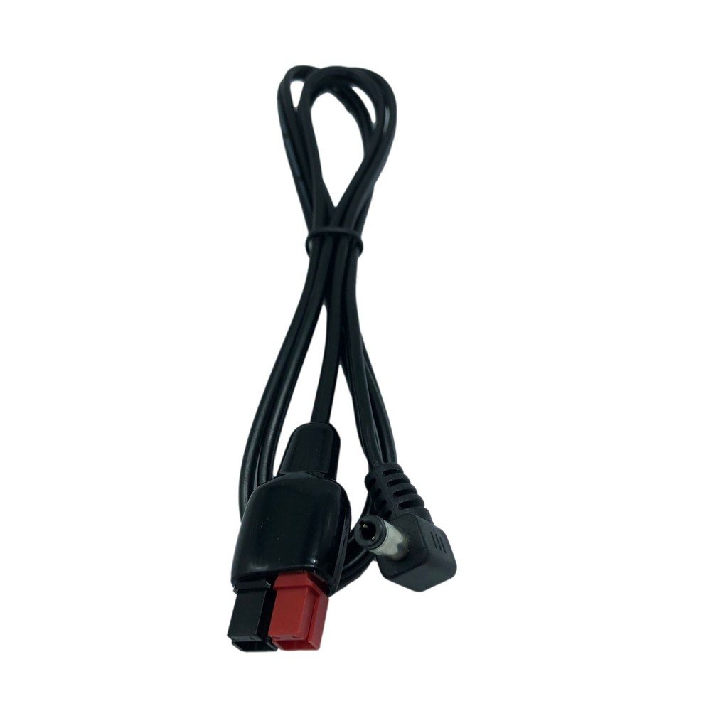 1M Right Angle DC Power Cable Lead for ICOM IC-705 Transceiver a