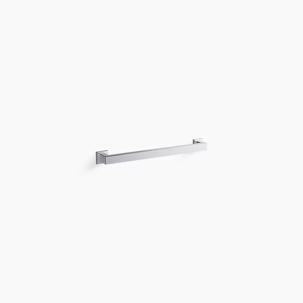 Kohler 23294-BN 18 in. Grab Bar Vibrant Brushed Nickel (Sealed Box) FREE SHIPPIN