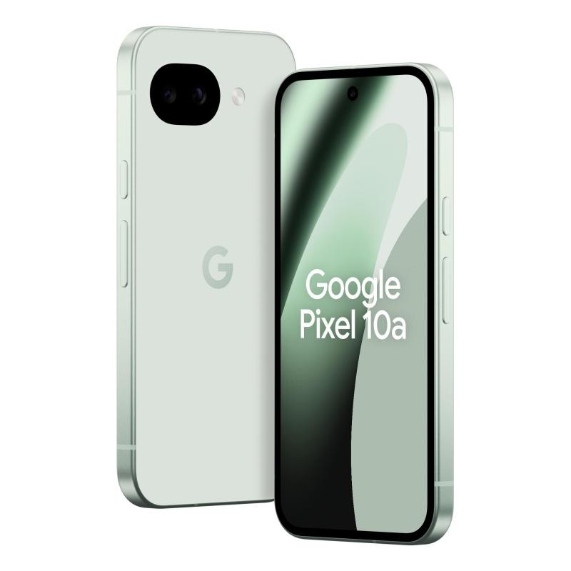 Google Pixel 10A, 256GB, Fog Gray