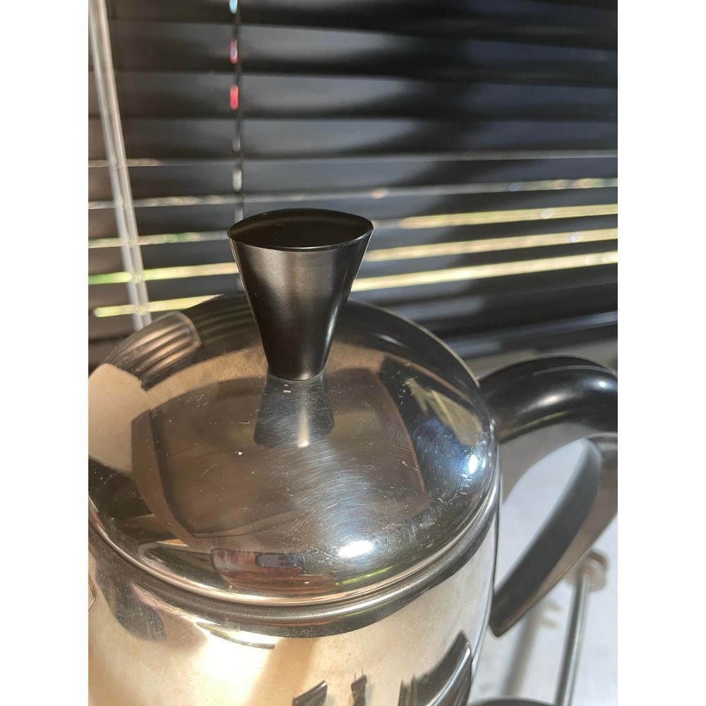MCM Style Farberware Superfast Fully Automatic Coffee Maker