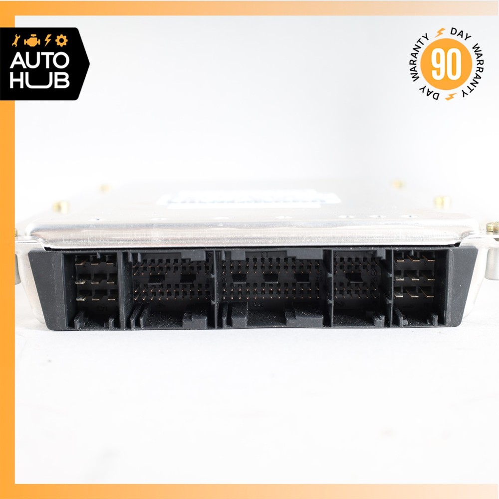 Mercedes R230 SL500 ECU Engine Computer EIS Ignition Switch Key Shifter Set OEM