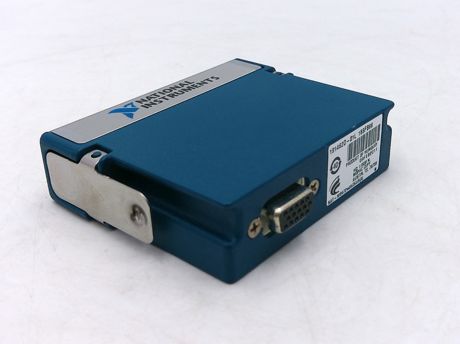 National Instruments NI-9472 C Series Digital Output Module 8-Ch 24V R3436