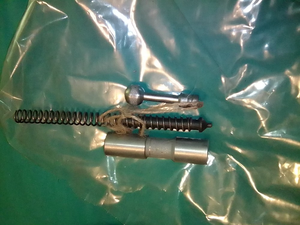 navy arms black powder Rifle Bolt Assembly