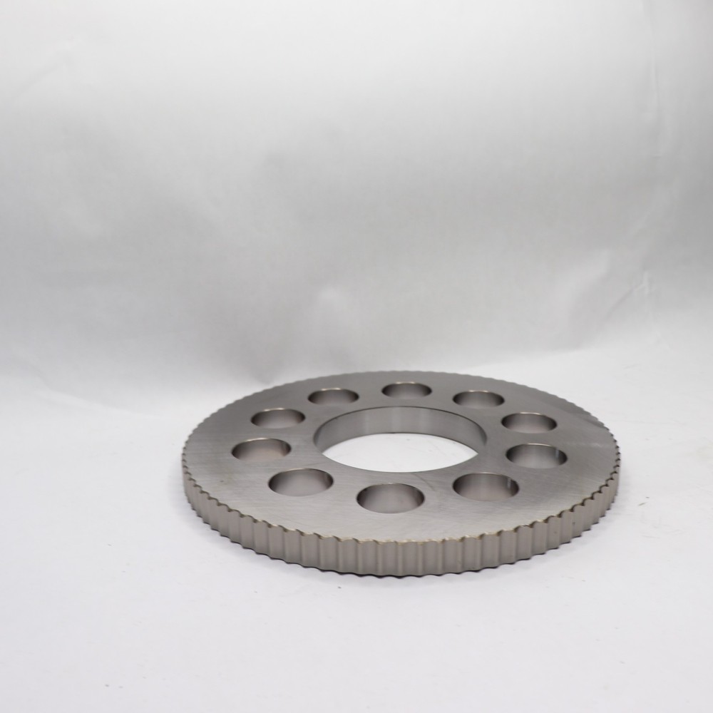 E-RP Round Reducer Mild Steel