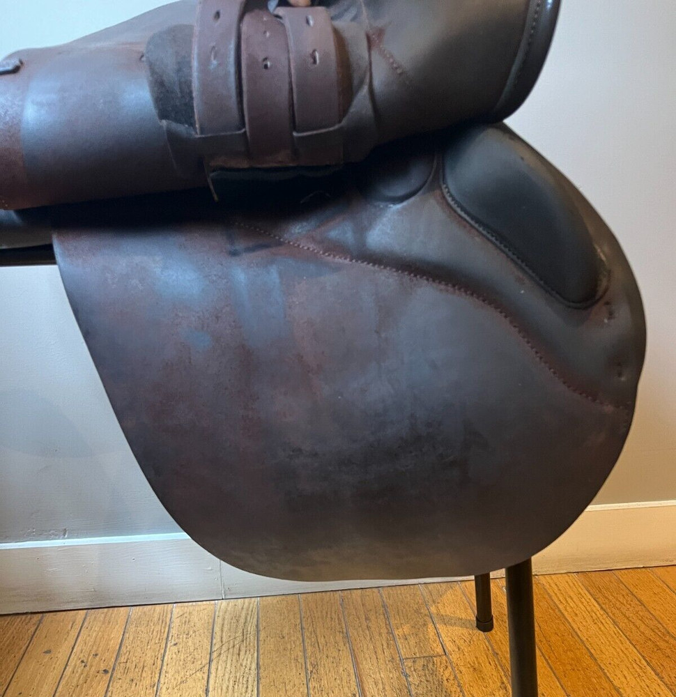 Hermes Steinkraus Saddle