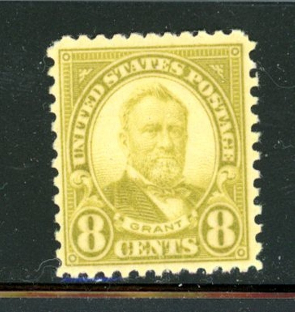 US Scott # 640 - MH - Nice Centering            (2-C218)