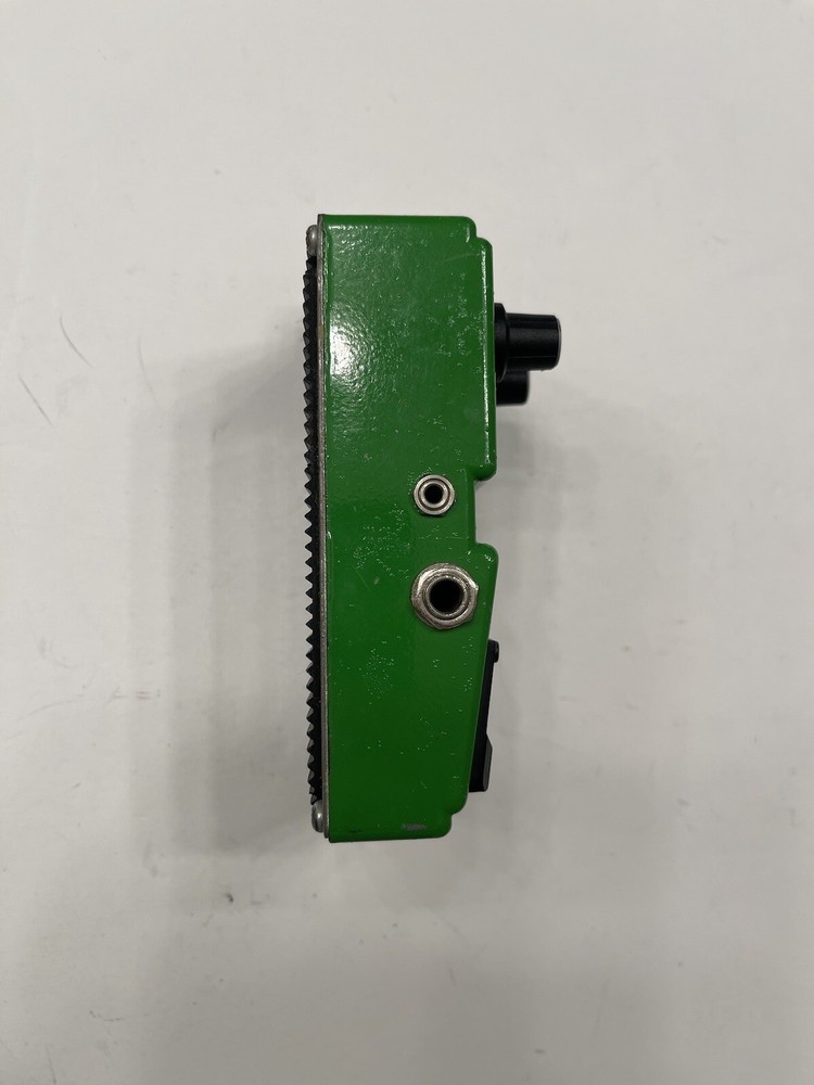 DOD Digitech FX25 Envelope Filter Wah Kermit Green Guitar Effect Pedal *READ*