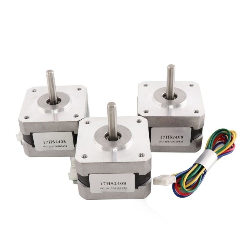 17HS2408 42 Stepper Motor for Placement Machine for Textiles Machinery Printers