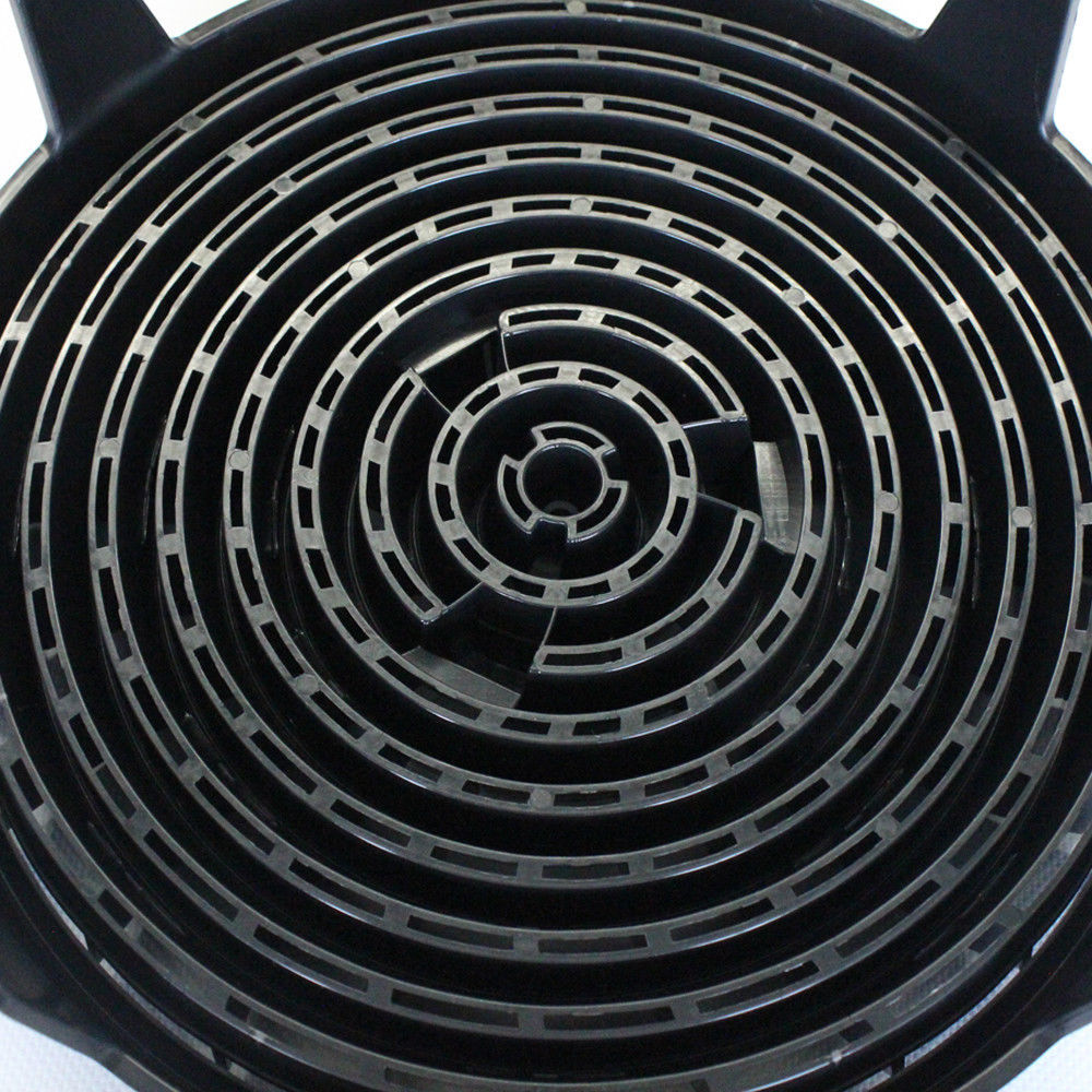 Detail Guardz Dirt lock Turbine Wash Bucket Insert BLACK Traps debris