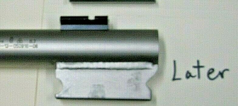 7 CVA Optima, & Optima Pro, & Wolf, Crackle Pattern - Wolf Forearm (LATER STYLE)