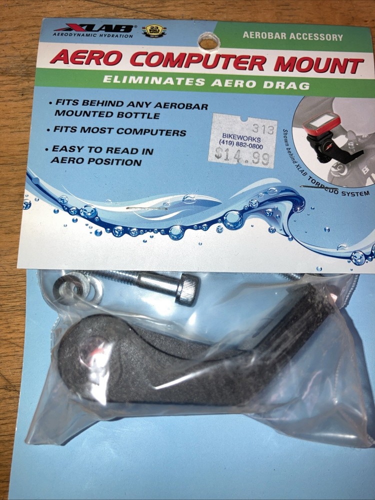 XLAB Aero Bar Computer Mount