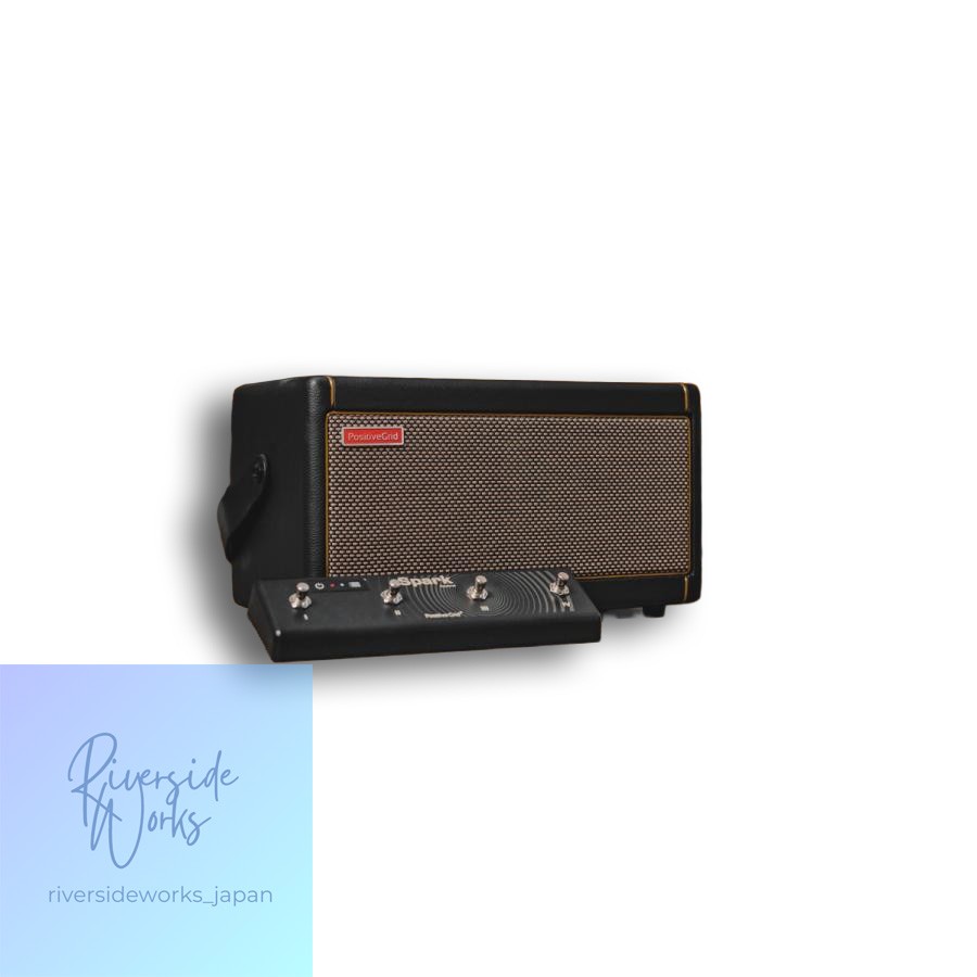 Positive Grid Spark Control - Foot Controller for Spark Amp