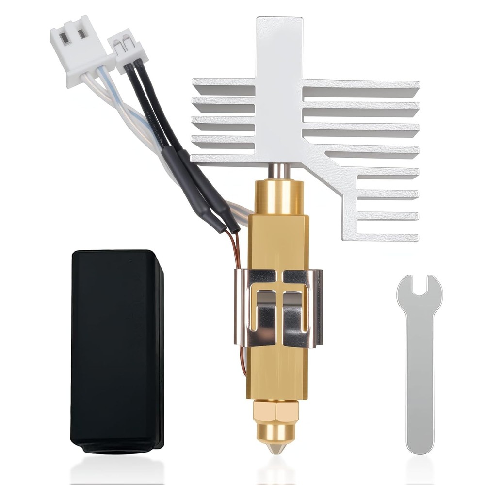 Upgrade Centauri Carbon Ceramic Hotend,High Temp Extruder Print Head...