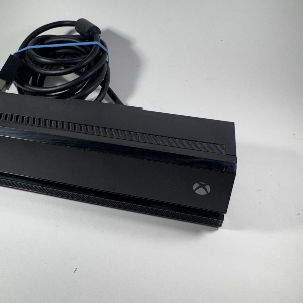 Microsoft Xbox One Kinect Camera Motion Sensor Bar Black, Model 1520