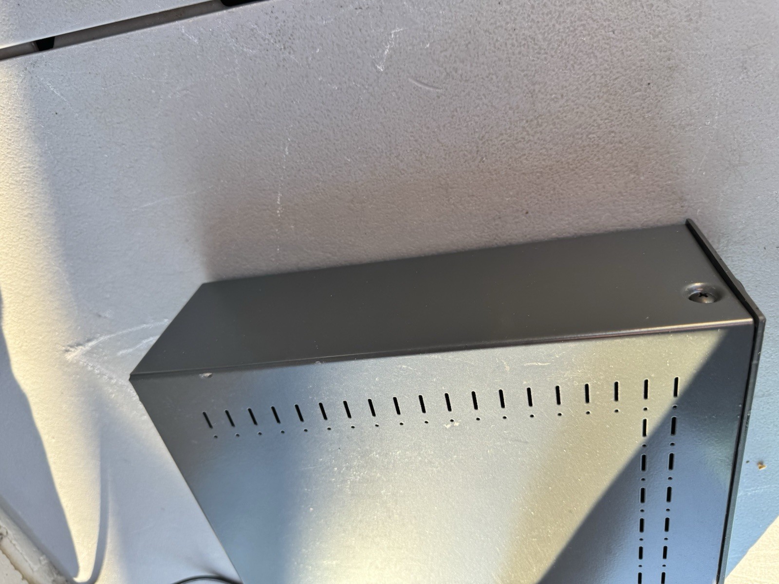 Hughes AK-100 Sound Retrieval System