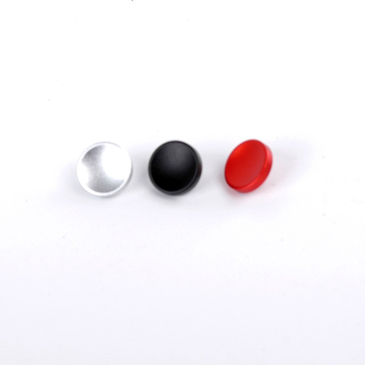 Concave Surface Soft Shutter Release Button for XT4 XT3 XE4 XT30 x100