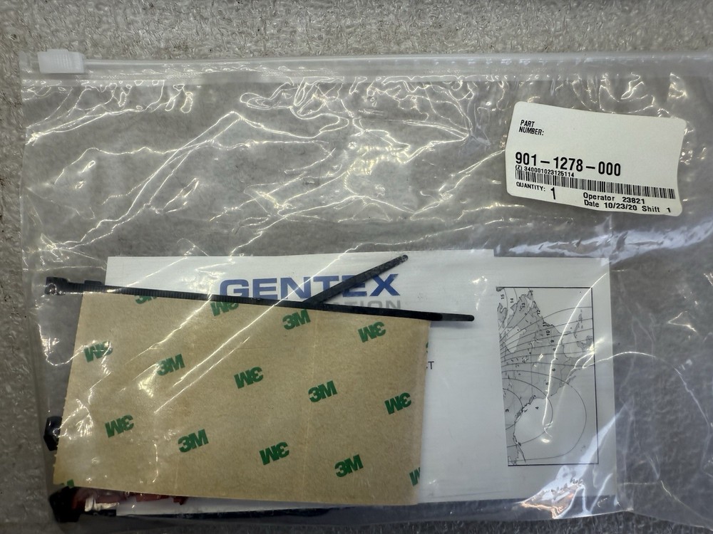 Series 8 Frameless Auto-Dimming Mirror 50-genk8a