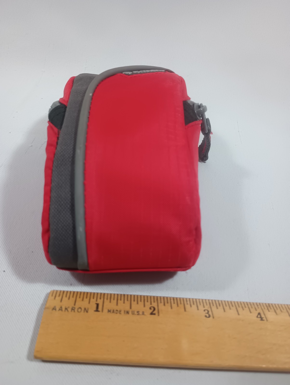 Waterproof Cycling Under Saddle Bike Seat Zip Bag Storage Pouch Outdoor Products