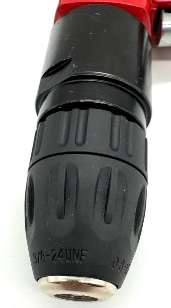 Taurus Titanium Air Drill Kit 41473 with Attachments in Case