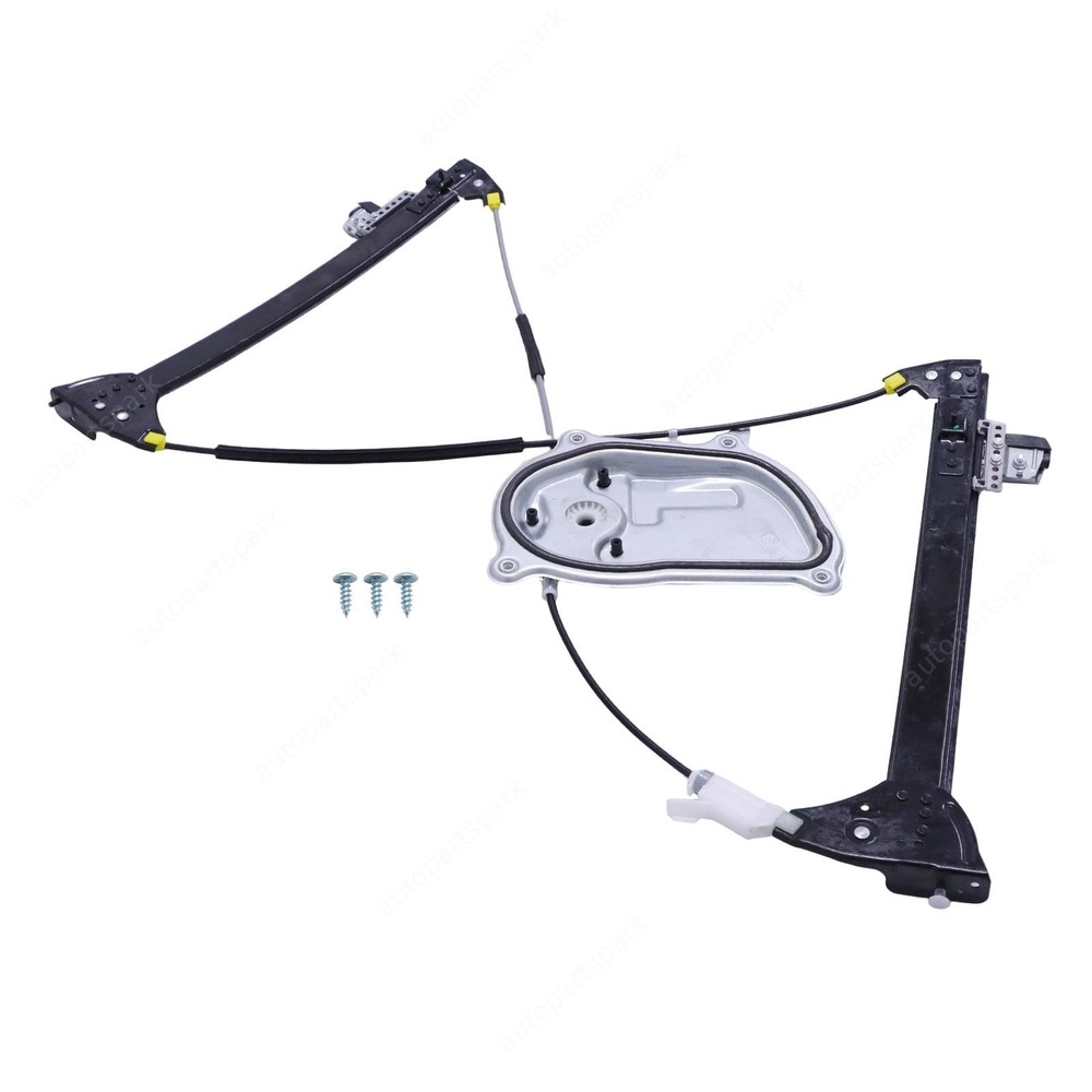 Driver Side Front Window Regulator 1Y0837461B For VW Beetle Convertible 03-10