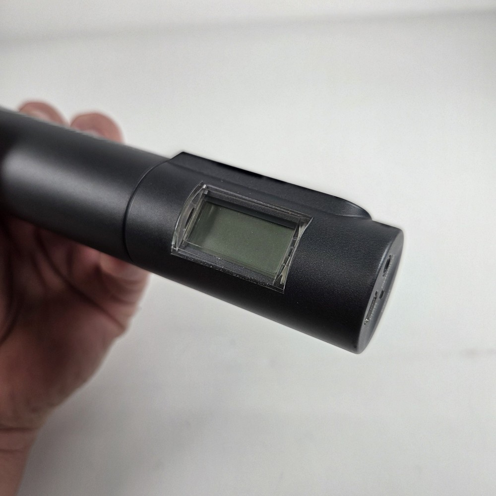 HHB FlashMic DRM85 Handheld Microphone