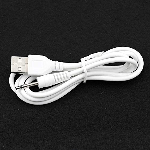 2 Pack Wand Charger Replacement DC Charging Cable Set Compatible with...