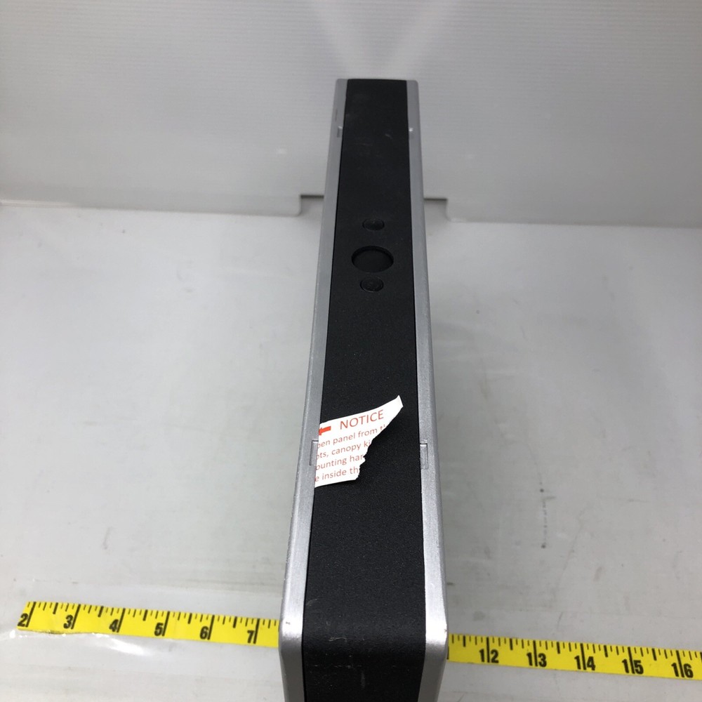 Metal Exit Sign