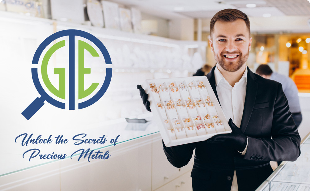 3 Gold Silver Test JSP Neutralizer 5ml Bottles Testing Solution Stone Cleaner