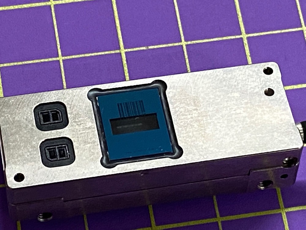 RSF Elektronik MS 20.74-2M LINEAR ENCODER HEAD & MS 2x,x4 MA ML 470mm scale