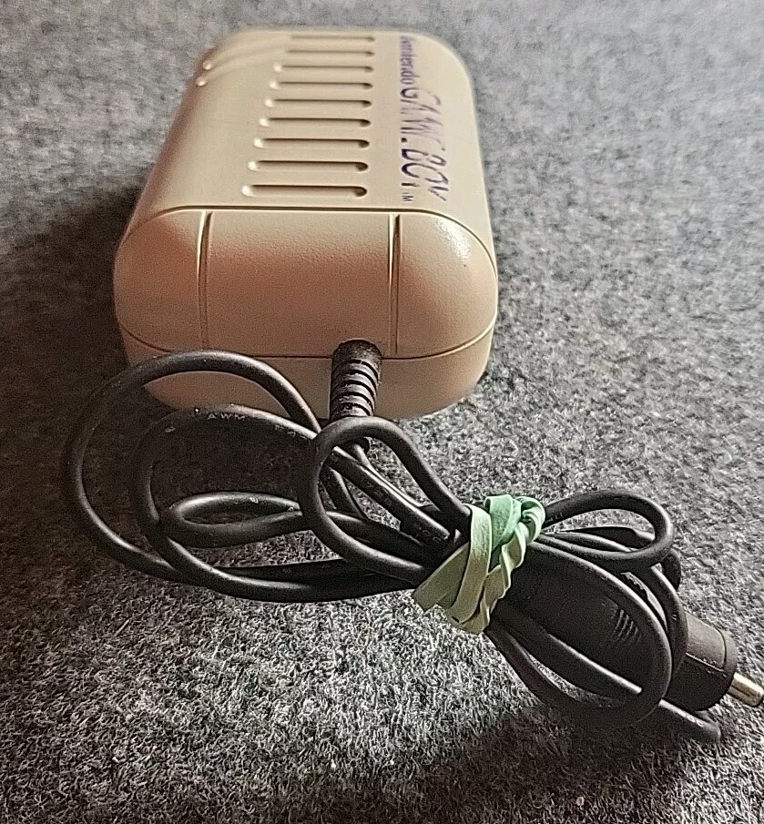 Nintendo Game Boy Rechargeable Battery Pack - Untested - Vintage