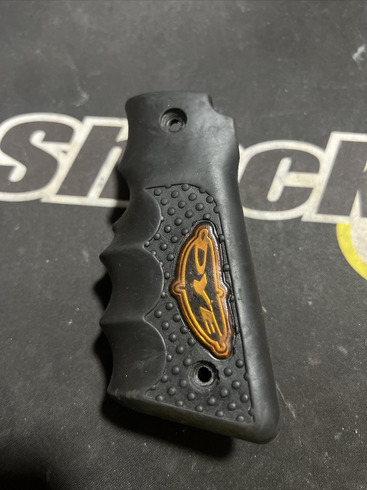 Paintball Autococker Ion Shocker Dye Grips