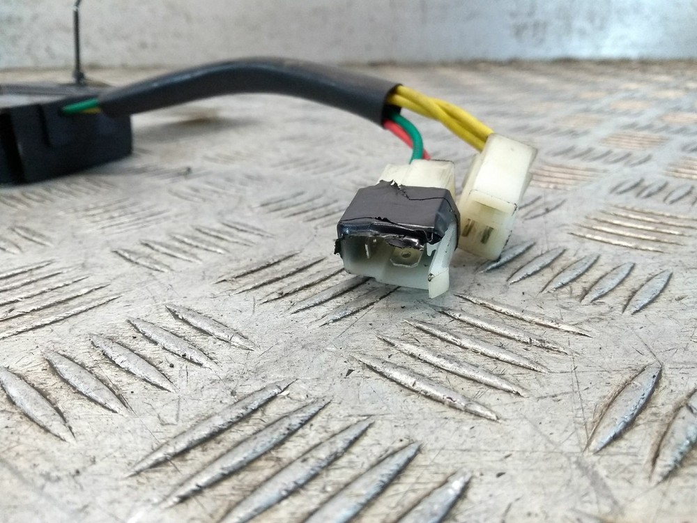2017 LEXMOTO DIABLO 125 RECTIFIER REGULATOR