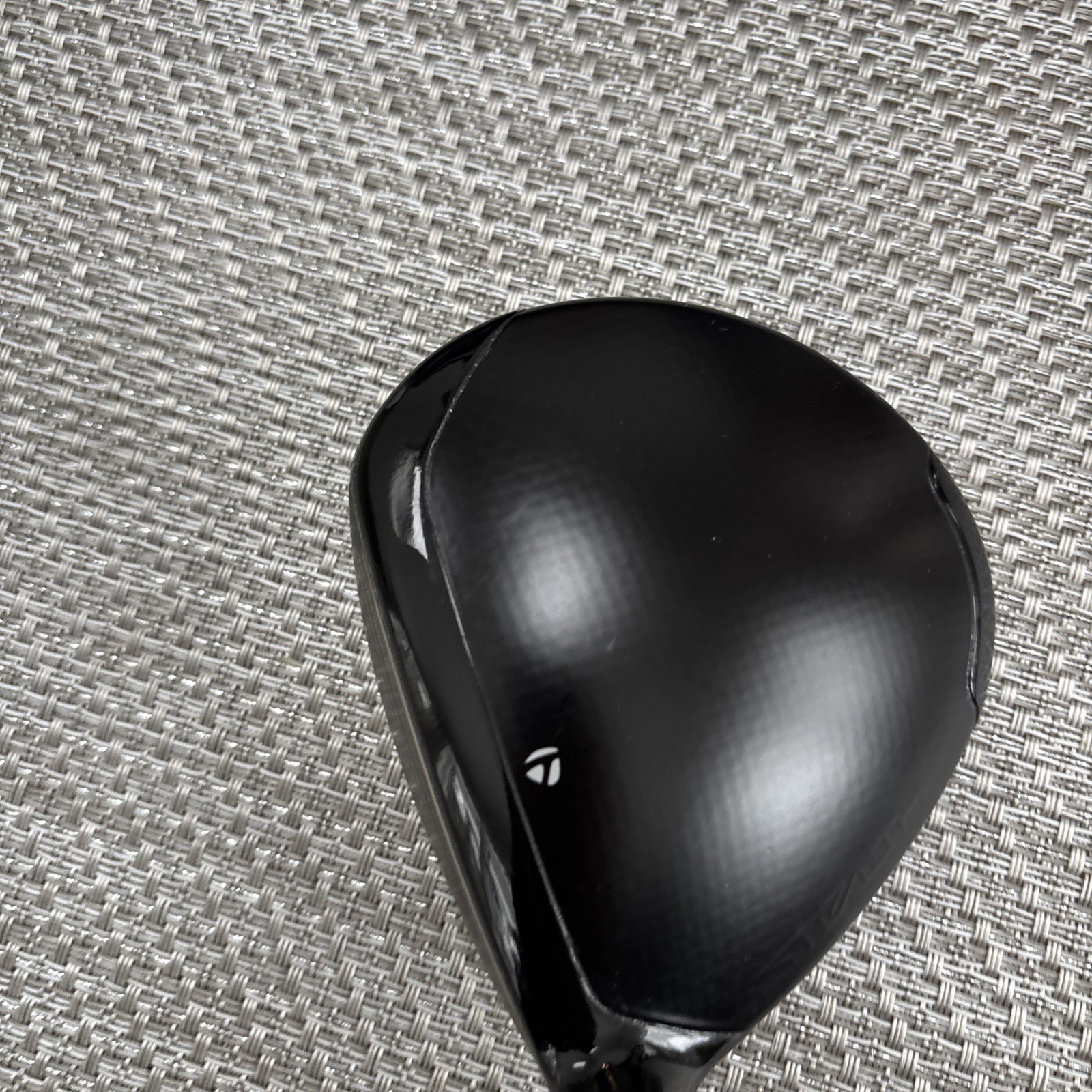 Taylormade Stealth 3-Wood ADJUSTABLE Head Only 15° Fairway Wood STEALTH 3W HEAD