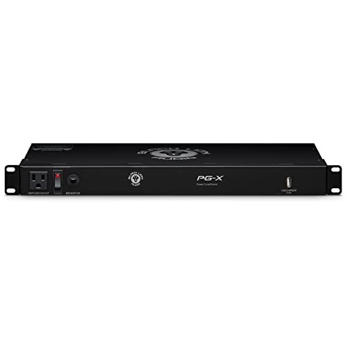 PG-X Rackmount Power Conditioner