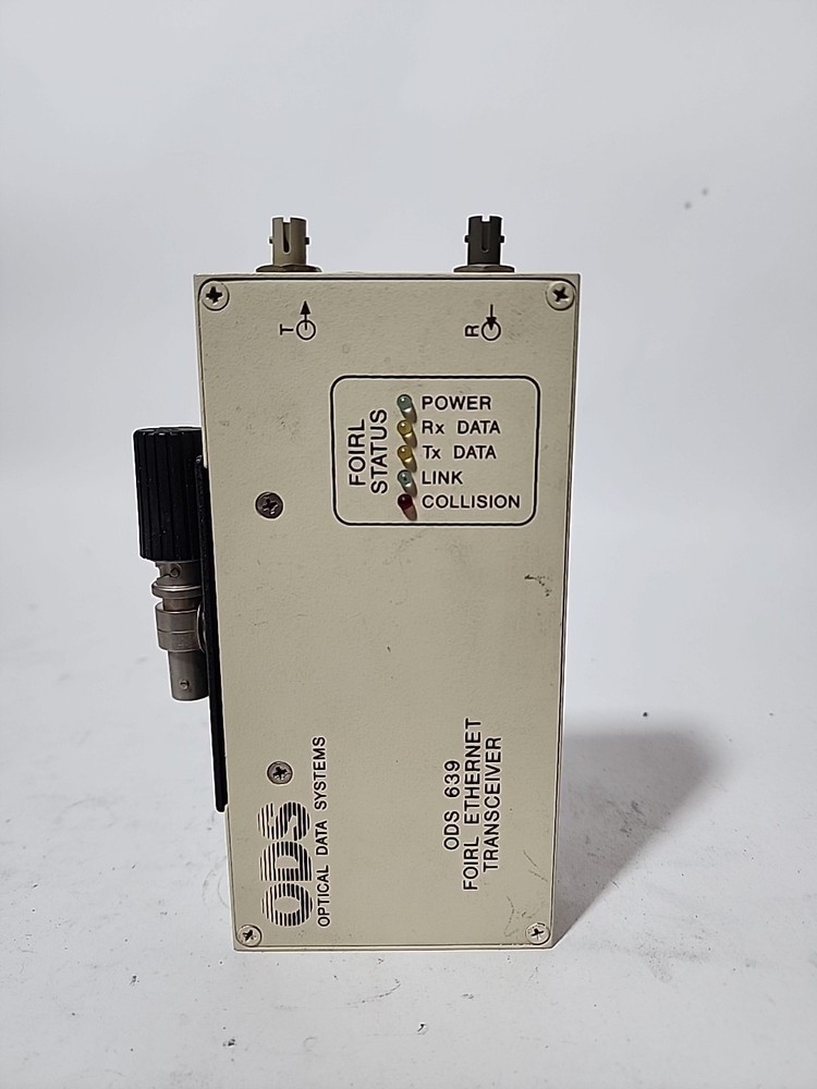OPTICAL DATA SYSTEMS ODS-639, 750-0282-102