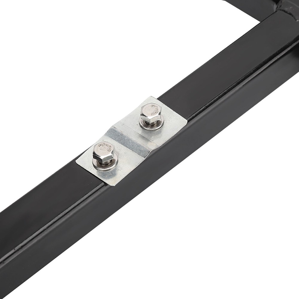 Mobility Scooter Rear Basket Mounting Bracket Modification Accessory Replacement