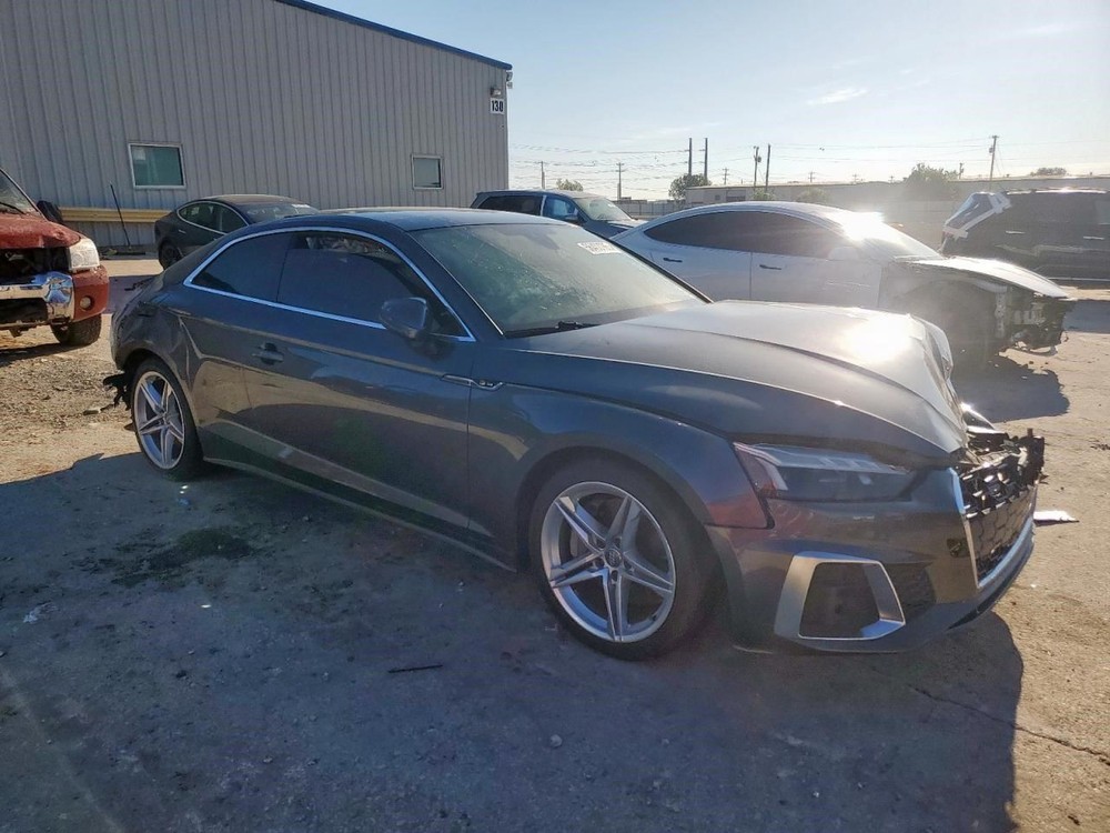 Camera/Projector Convertible Camera Windshield Mounted Fits 18 AUDI A5 353087
