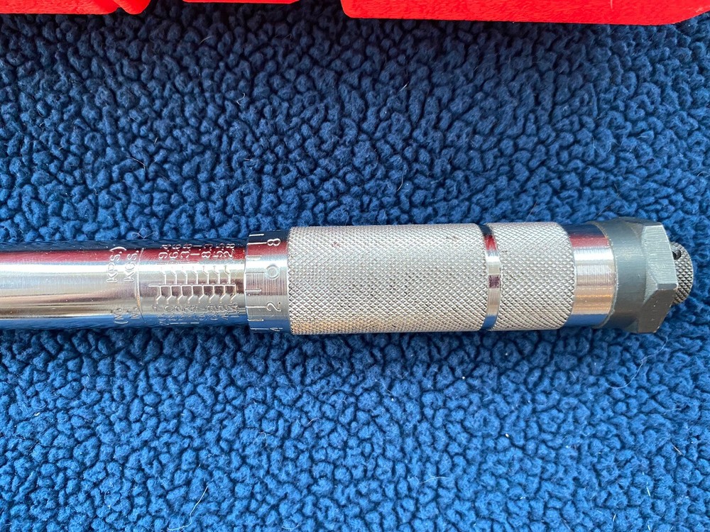 Michigan Tool 1/2" Drive Torque Wrench