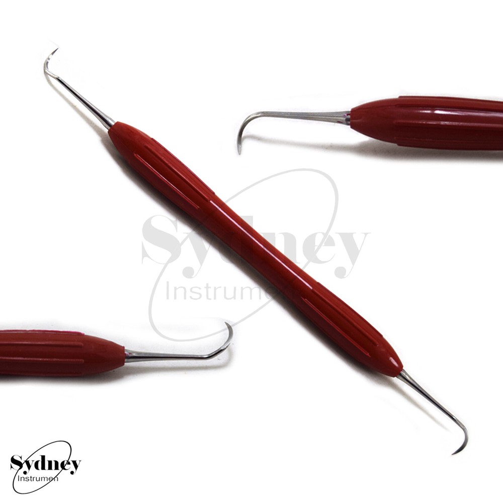 Dental Composite Instruments Flat Plastic Flat Plastic Lab Technician Instrument