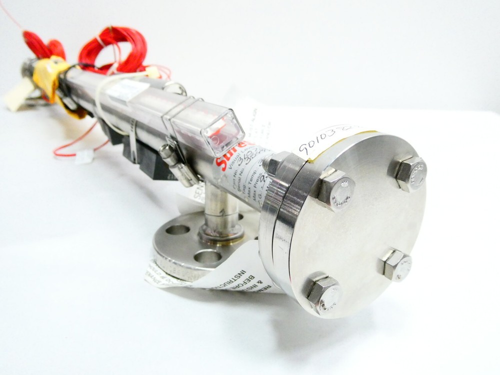 Gems 310734 Suresite Stainless Magnetic Visual Level Indicator