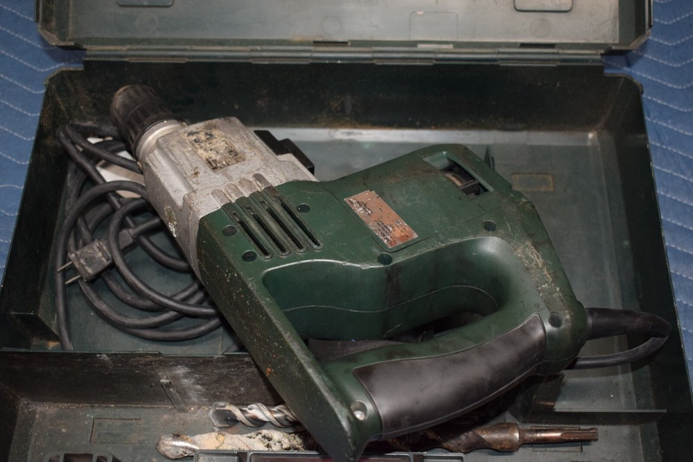 Metabo SDS Plus Combination Rotary Hammer KHE-32