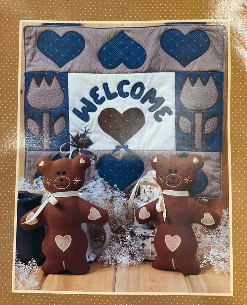 DUMPLIN DESIGNS #CC106 - SPATTERED & SPECKLED PATCHWORK, APPLIQUE & EMBROIDERY