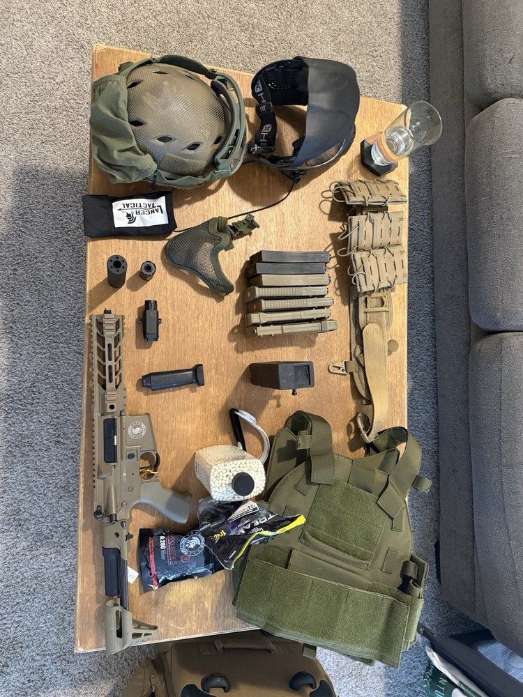 Airsoft Kit